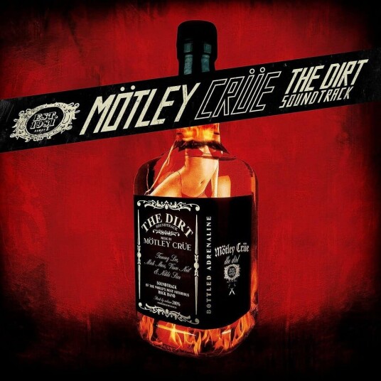 Mötley Crüe  Dirt  O.s.t.  CD