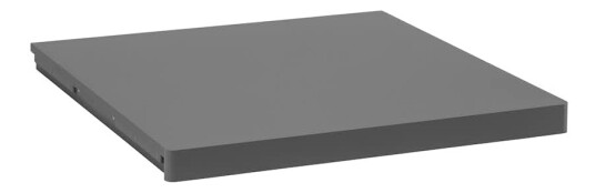 Hylle Elfa Décor 40 Grå 607620E