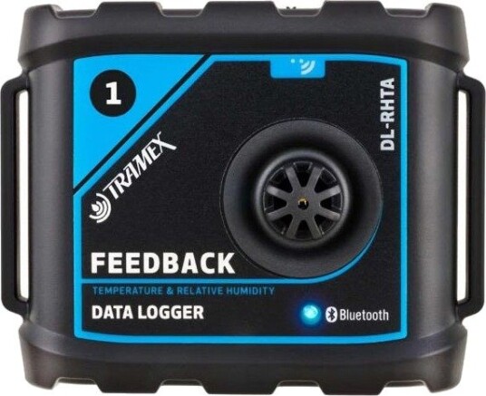 Tramex Dl-Rhta Temperatur- Og Rf-Logger Tramex Dl-Rhta Temperatur- Og Rf-Logger