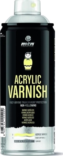 Montana Mtn Pro Glans Akrylmaling 400ml