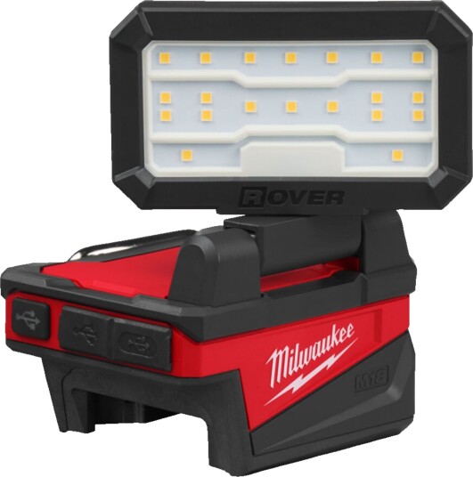 Milwaukee Arbeidslampe M18 ALIS 0 Milwaukee Arbeidslampe M18 ALIS 0