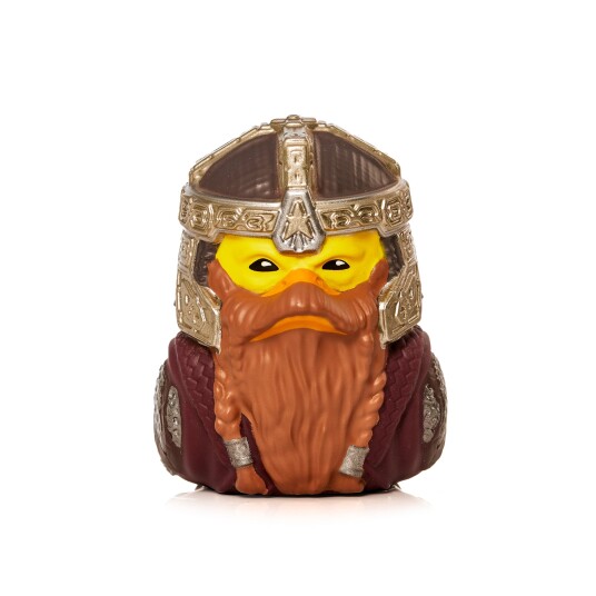 Numskull Tubbz Gimli Mini Badeand fra Lord of the Rings, 5 cm Numskull Tubbz Gimli Mini Badeand fra Lord of the Rings, 5 cm