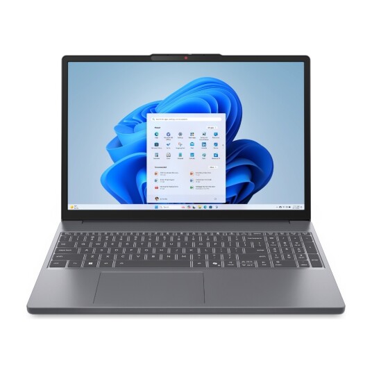 Lenovo IdeaPad Slim 3 15ARP10 R7/24/1 TB 15,3" bærbar PC Luna Grey 83K700GBMX Lenovo IdeaPad Slim 3 15ARP10 R7/24/1 TB 15,3" bærbar PC Luna Grey 83K700GBMX