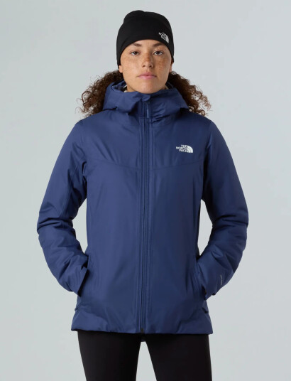 The North Face W Quest Insulated Jacket - Eu - Navy - M