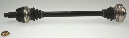 LÖBRO 304676 Drivaksel