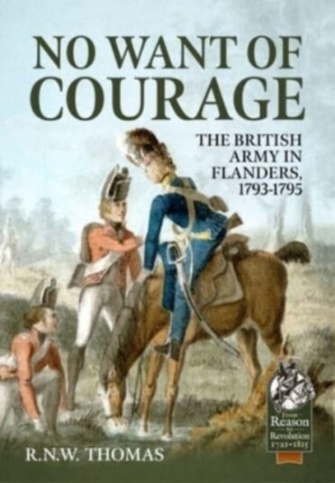 No Want Of Courage Av R N W Thomas No Want Of Courage Av R N W Thomas