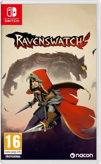 Nacon Ravenswatch Nintendo Switch