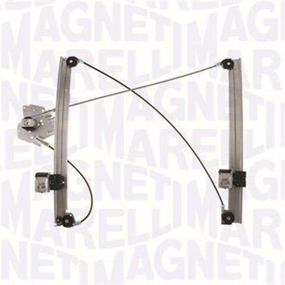 Vindusheis MAGNETI MARELLI 350103170249