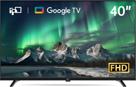 FPD G700 LED Google TV - 40", Full HD FPD G700 LED Google TV - 40", Full HD