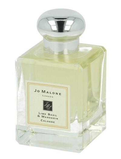 Jo Malone Lime Basilikum & Mandarin Eau de Cologne 50 ml Unisex Parfyme