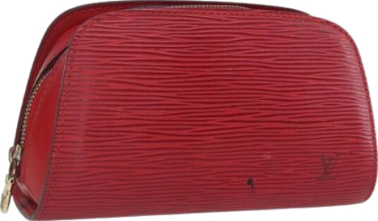 Louis Vuitton Vintage Dame Rød Louis Vuitton Vintage Dame Rød