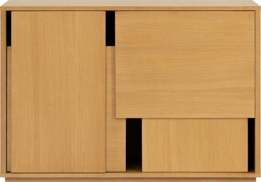 Layer Sidebord 120 cm Eik Layer Sidebord 120 cm Eik