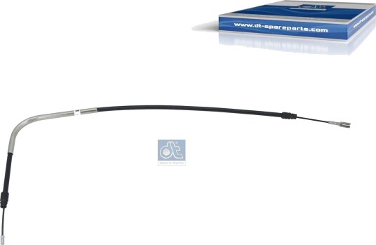 DT Spare Parts 13.33032 Tautrekk håndbremse