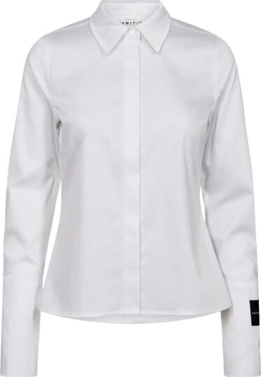 Haute L'Amitié Dame Bluser & Skjorter Hvit S,