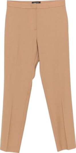 Fabiana Filippi Dame Bukser Beige M,