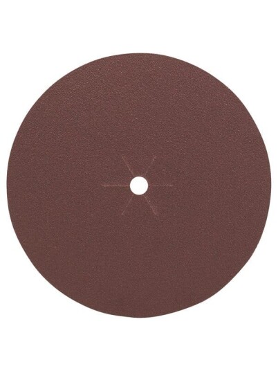 Bosch 5 delers Slipepapirsett For Bormaskin D= 125 Mm; G= 120 5 Stk.