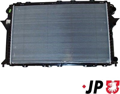 JP GROUP 1114204000 Radiator motorkjøling