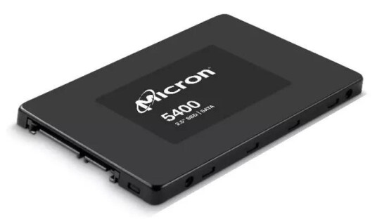 MICRON 5400 MAX 960GB SATA 2.5 TCG SED