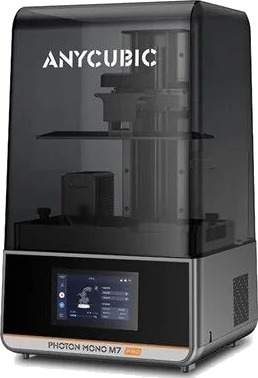ANYCUBIC Photon Mono M7 Pro Resin 3D Printer PM7RBK0A O ANYCUBIC Photon Mono M7 Pro Resin 3D Printer PM7RBK0A O