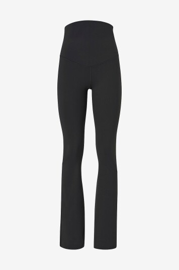 Aim'n - Graviditetsstrømpebukser Sense Maternity Flare Tights - Svart