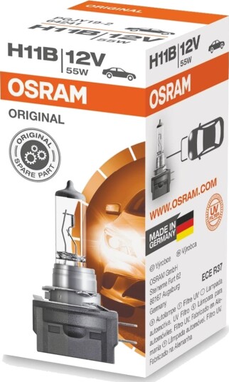 Lyspære, fjernlys OSRAM 64241