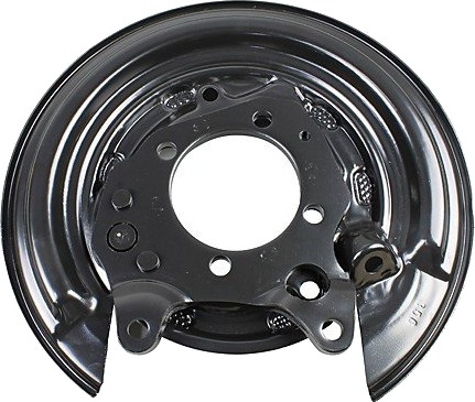 Bremseskjold METZGER 6115244 Bremseskjold METZGER 6115244