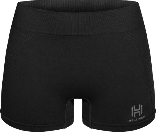 Hellner Seamless Tech Boxer Wmn Black Beauty L/XL Hellner Seamless Tech Boxer Wmn Black Beauty L/XL