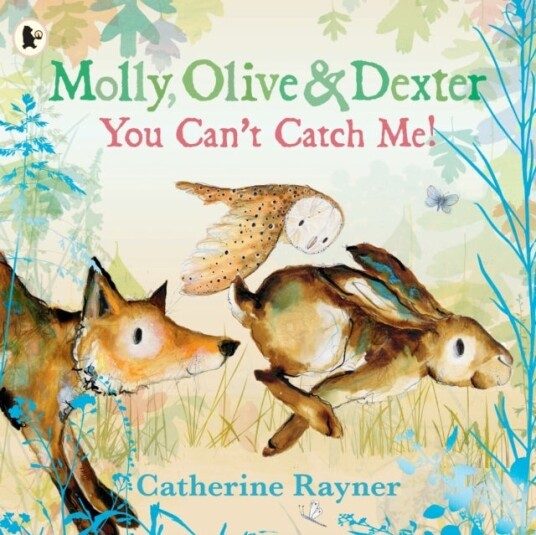Molly Olive and Dexter: You Can't Catch Me! Molly Olive and Dexter: You Can't Catch Me!