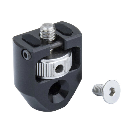 Kupo KS-343 1/4" Male Twist-To-Lock Screw For Rock's Arm