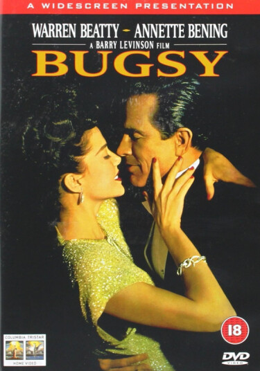 Bugsy 1991 DVD