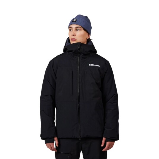 Rossignol Outerlimits Insulated Jkt Black XL Rossignol Outerlimits Insulated Jkt Black XL