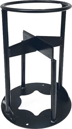 Liten Vedkløyver for Enkel Kløyving – 19 cm Høyde | 10 cm Diameter Liten Vedkløyver for Enkel Kløyving – 19 cm Høyde | 10 cm Diameter