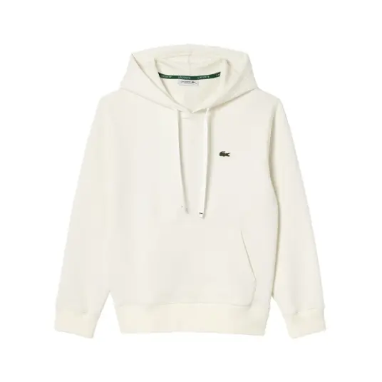 Lacoste Dame Gensere & Hettegensere Beige S