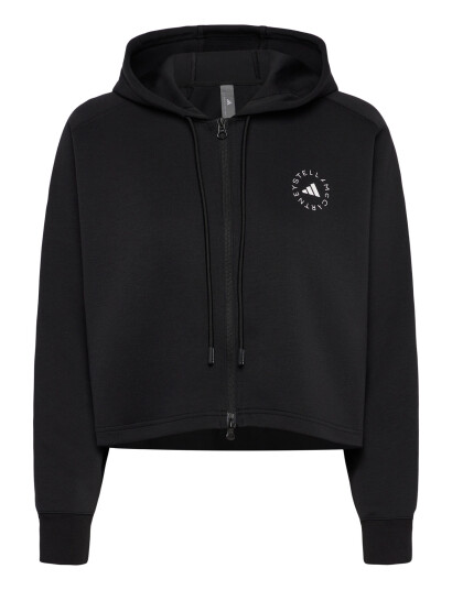 adidas by Stella McCartney Asmc Cro Hoodie Black XL adidas by Stella McCartney Asmc Cro Hoodie Black XL