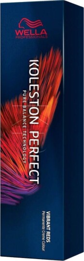 Wella Koleston Perfect ME+ Vibrant Reds 8/45 Light Blonde/Red Mahogany Permanent Crème Hair Colour 60 ml