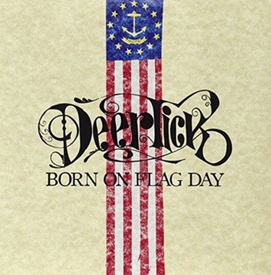 Deer Tick  Born On Flag Day  LP/Vinyl