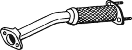 Eksosrør BOSAL 351-215