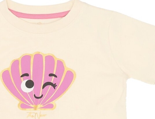 The New Tnsttallulah S_S Tee Cream 98 The New Tnsttallulah S_S Tee Cream 98