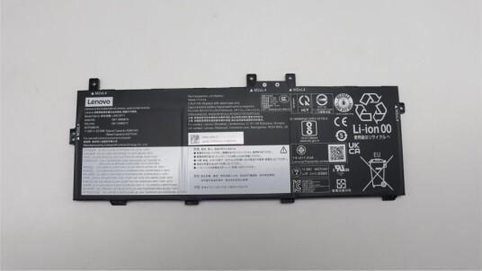 Lenovo Batteri Til Bærbar Pc Litiumion 3-Cellers 4560 Mah 52.8 Wh Fru 5B11M90077