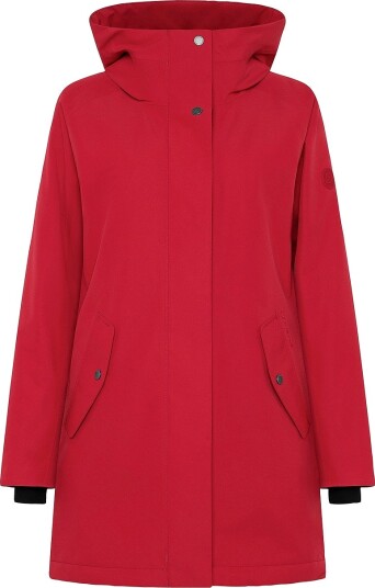 Didriksons Parka Alana Parka Rød
