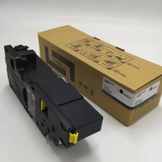 TB Toner Sort (6.000 sider) erstatter Konica Minolta TNP-93K/AE1Y151 TB Premium toner