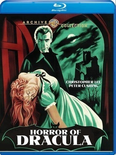 Horror Of Dracula (1958) Horror Of Dracula (1958)