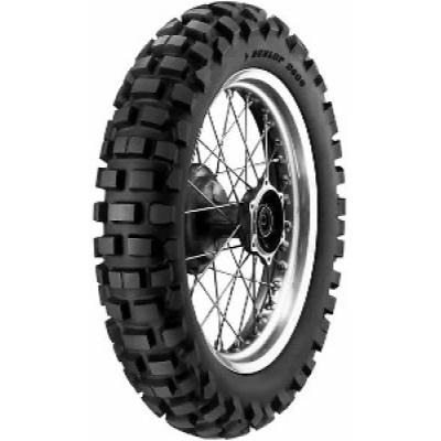 Dunlop D606 120/90R18 65R Dunlop D606 120/90R18 65R