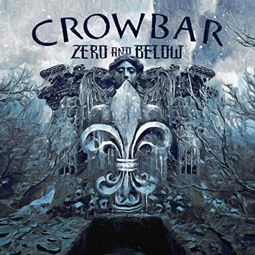 Crowbar  Zero And Below  LP/Vinyl