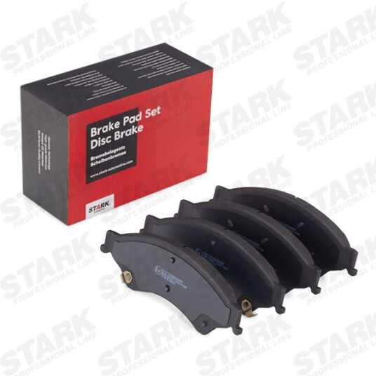 Bremseklosser STARK SKBP 0011403