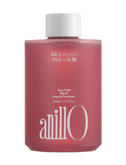 ANILLO Anillo Rosy Night Repair Ampoule Treatment Nude 200 ML ANILLO Anillo Rosy Night Repair Ampoule Treatment Nude 200 ML