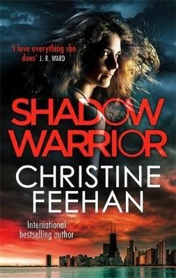Shadow Warrior Paranormal meets mafia romance in this sexy series
