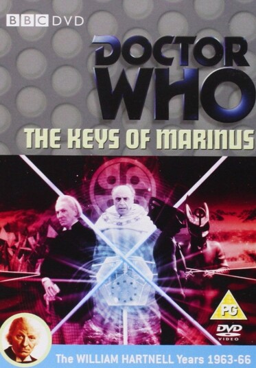 Doctor Who: The Keys Of Marinus DVD Doctor Who: The Keys Of Marinus DVD