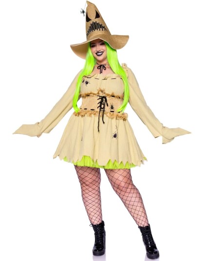 Boland Traciks Bugged Out Baddie Kostume Plus LA87062X3X