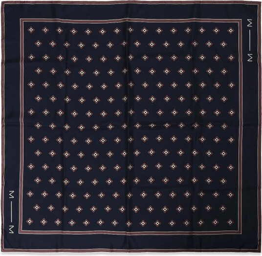 MM by Max Mara Mmlpalmi   Navy   ONE SIZE